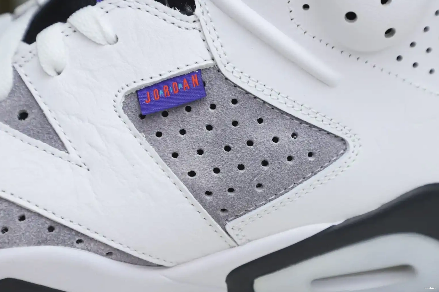 JORDAN Kimikick 6 FLINT AIR 0506